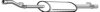 WALKER 23245 Middle Silencer
